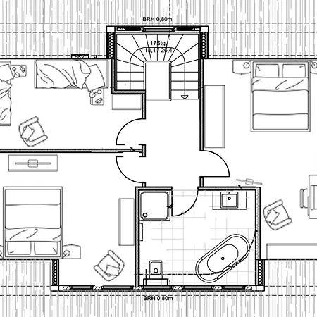 Austernfischer Дом отдыха *